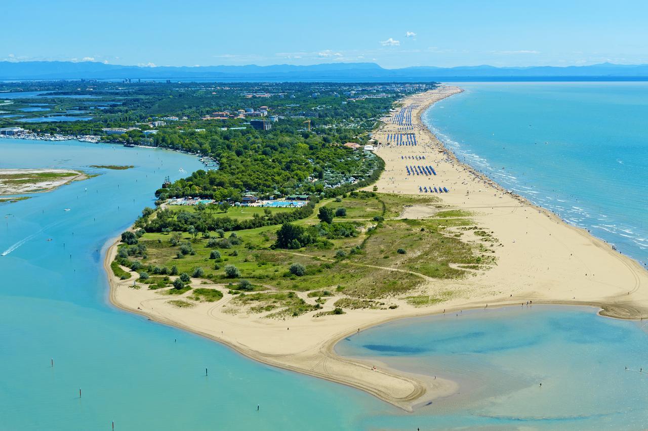 Ferienwohnung Isi Bibione Exterior foto