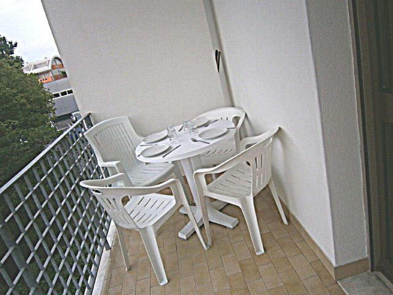 Ferienwohnung Isi Bibione Exterior foto