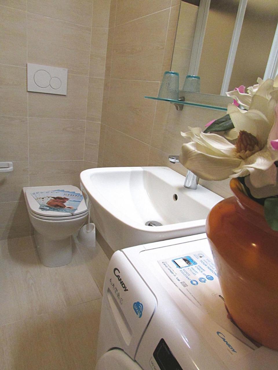 Ferienwohnung Isi Bibione Exterior foto