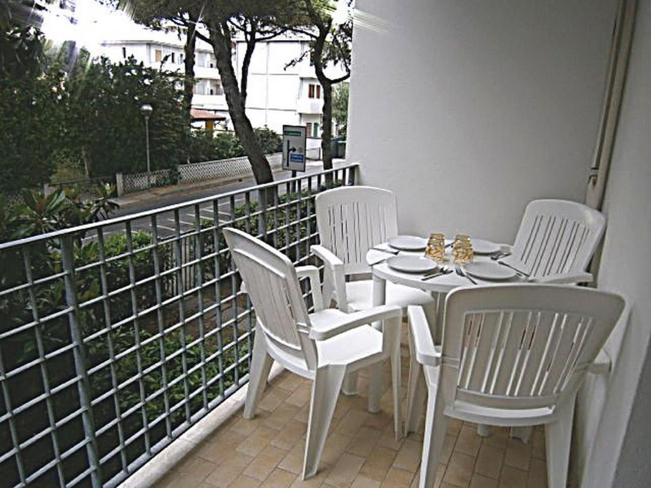 Ferienwohnung Isi Bibione Exterior foto