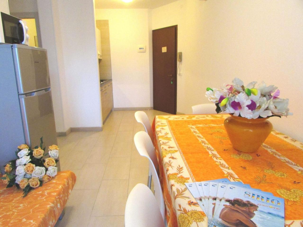 Ferienwohnung Isi Bibione Exterior foto