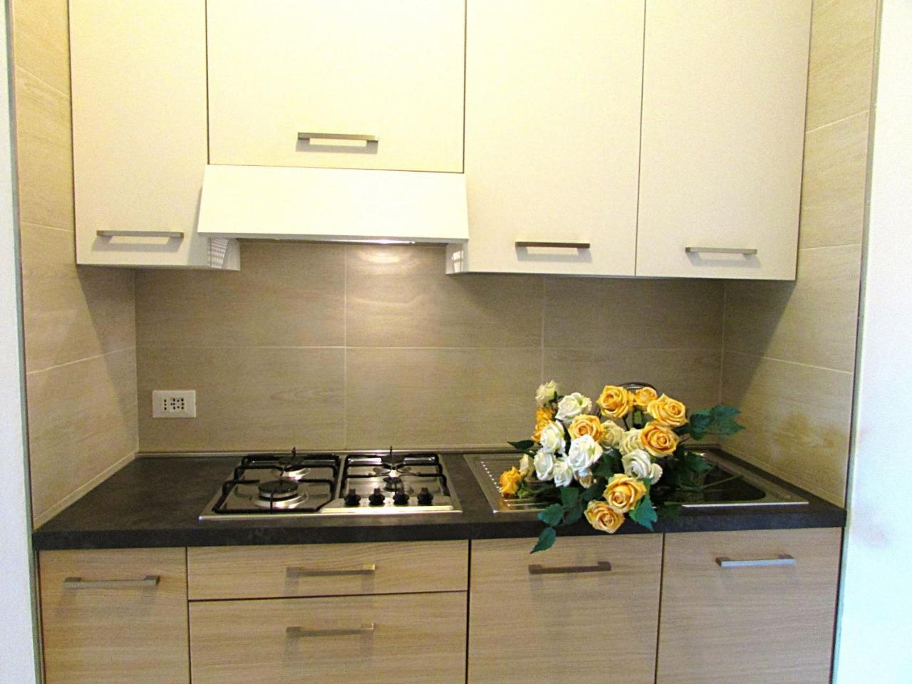 Ferienwohnung Isi Bibione Exterior foto