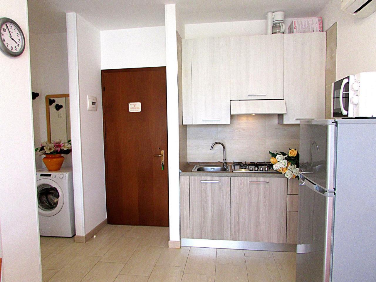 Ferienwohnung Isi Bibione Exterior foto