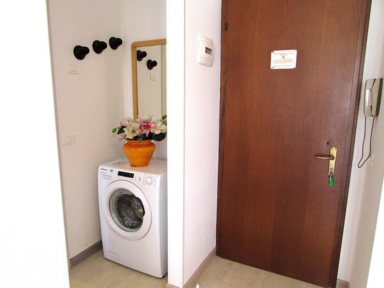 Ferienwohnung Isi Bibione Exterior foto
