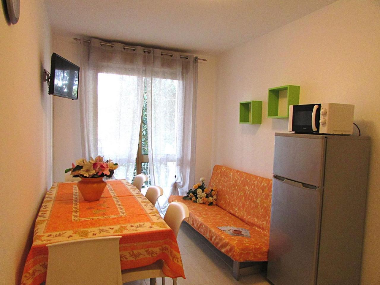 Ferienwohnung Isi Bibione Exterior foto