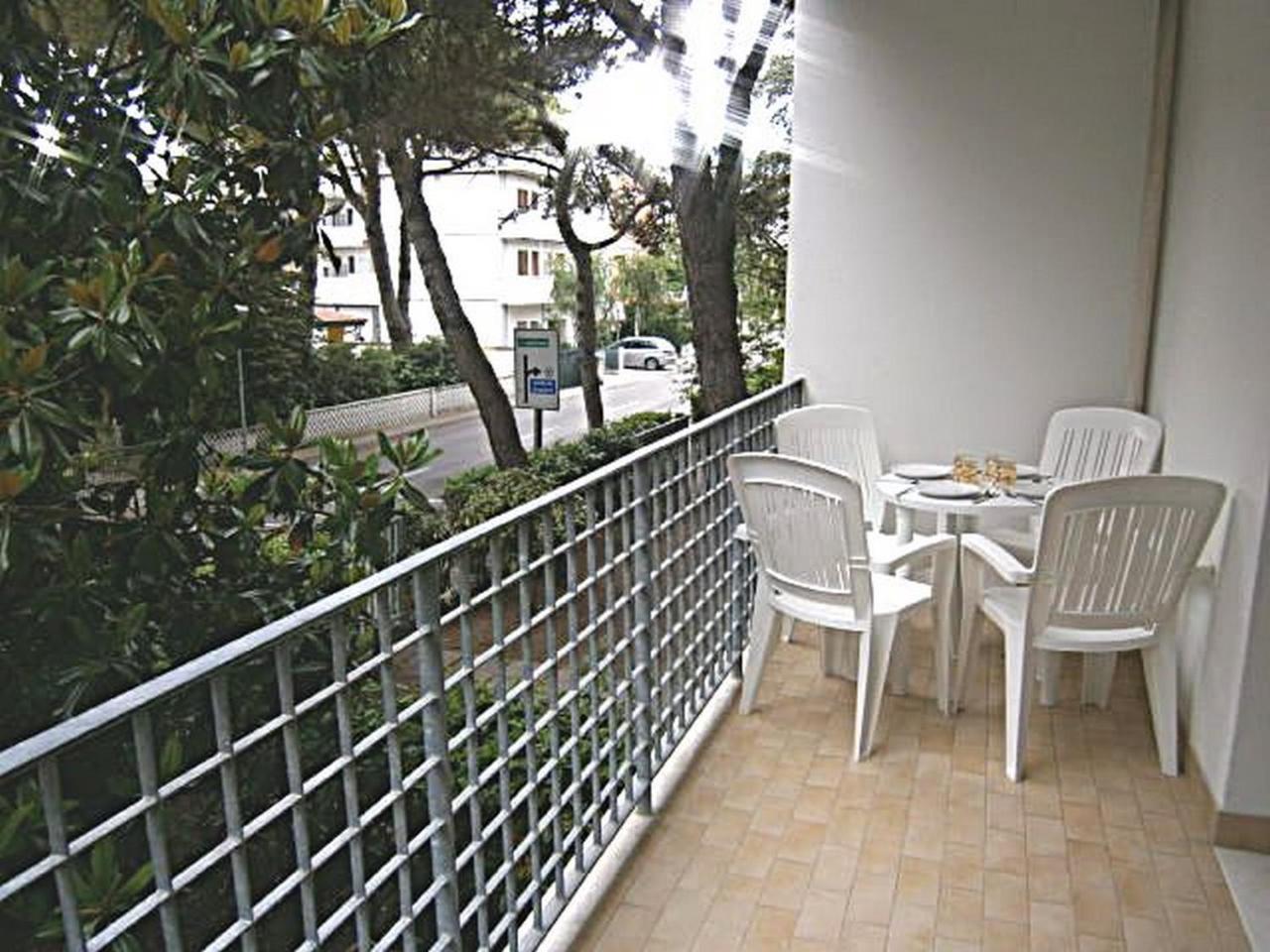 Ferienwohnung Isi Bibione Exterior foto