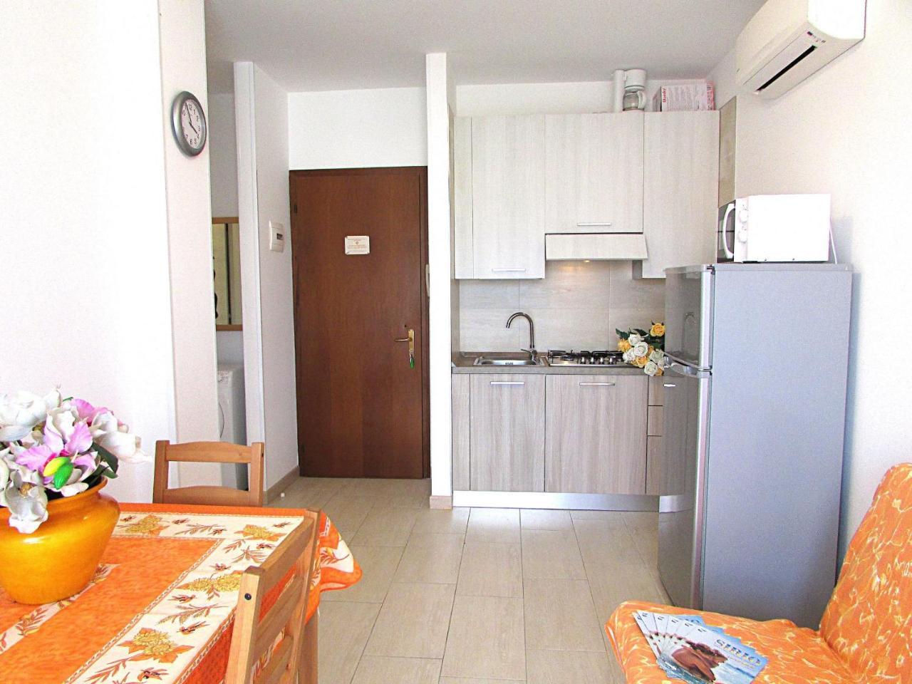 Ferienwohnung Isi Bibione Exterior foto